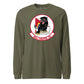 494th Fighter Squadron — OD Green