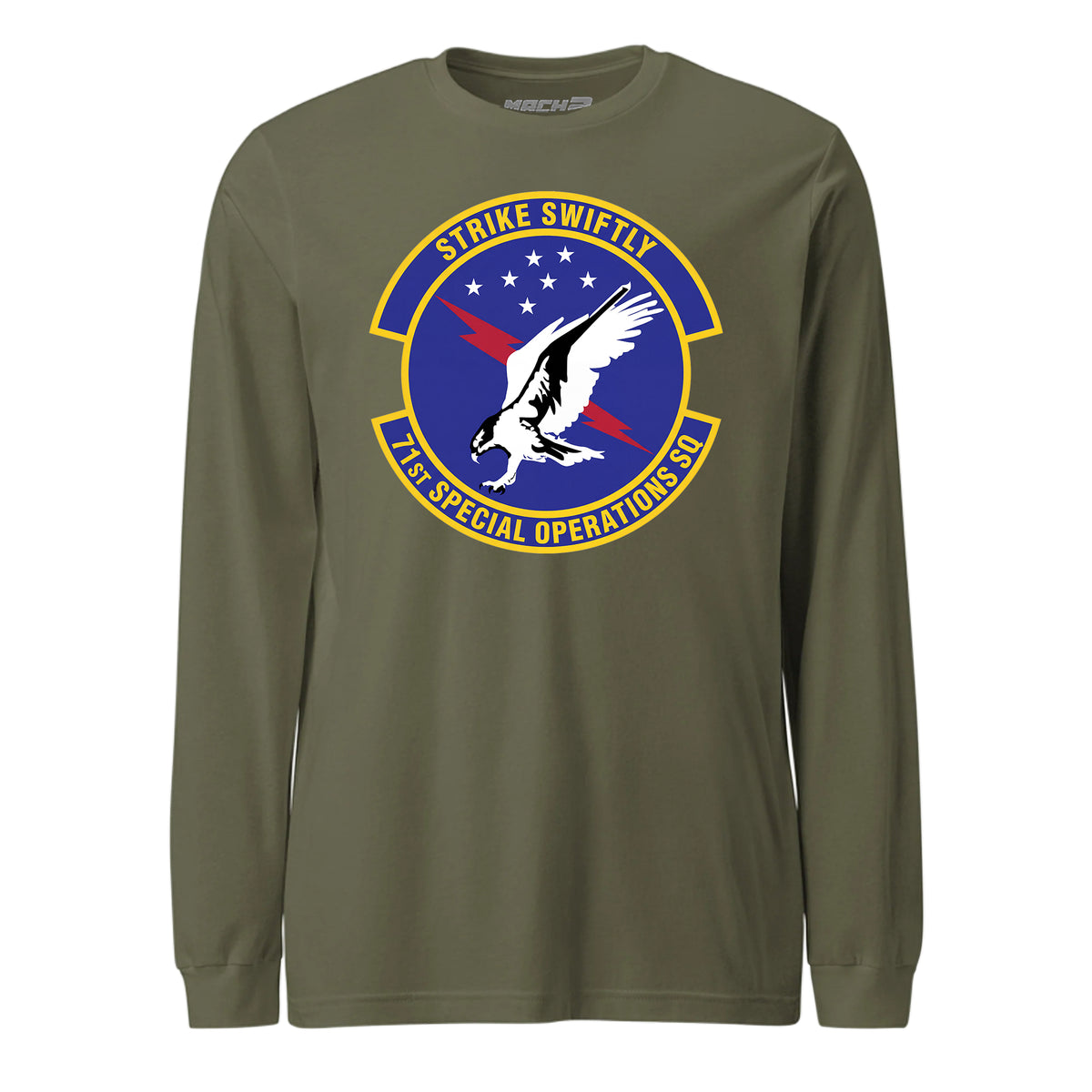 71st Special Operations Squadron — OD Green