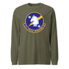 711th Special Operations Squadron Long Sleeve T-Shirt - OD Green