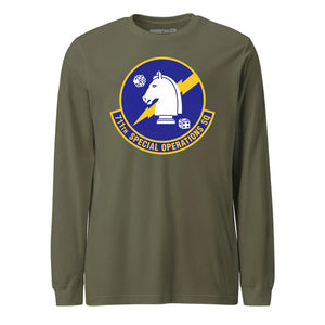 711th Special Operations Squadron — OD Green