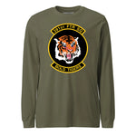 391st Fighter Squadron — OD Green