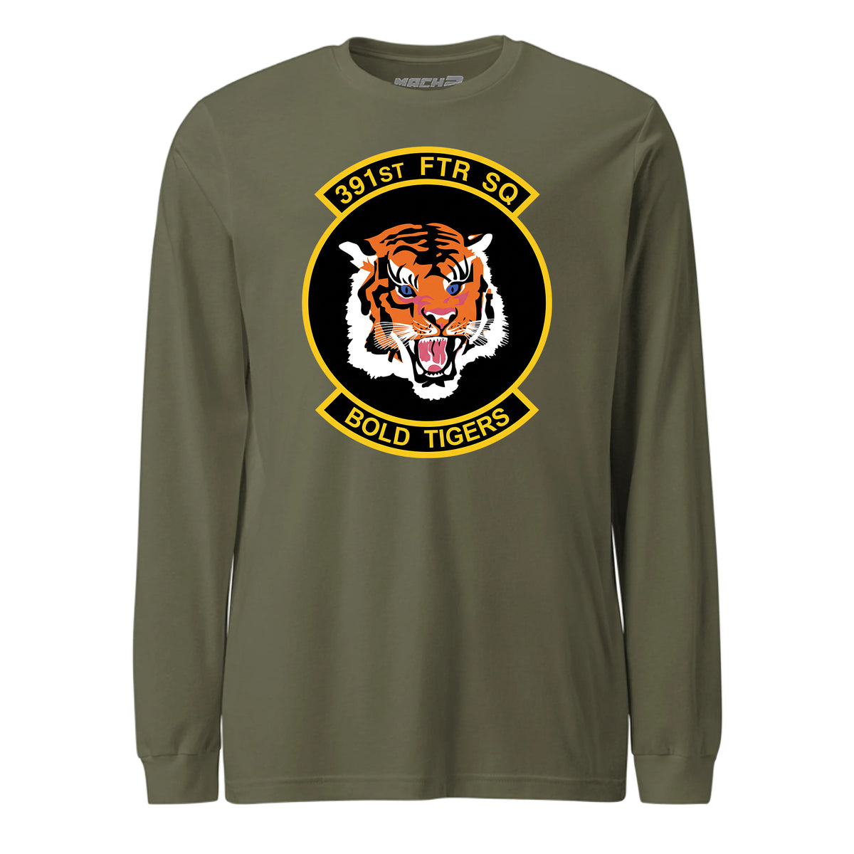 391st Fighter Squadron — OD Green