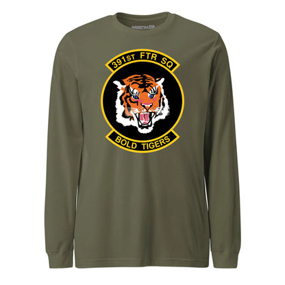391st Fighter Squadron — OD Green