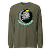 859th Special Operations Squadron Long Sleeve T-Shirt - OD Green