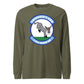 110th Bomb Squadron — OD Green