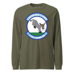 110th Bomb Squadron — OD Green