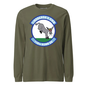 110th Bomb Squadron — OD Green