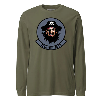 428th Fighter Squadron — OD Green