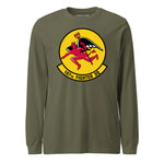 107th Fighter Squadron — OD Green