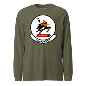 20th Bomb Squadron — OD Green