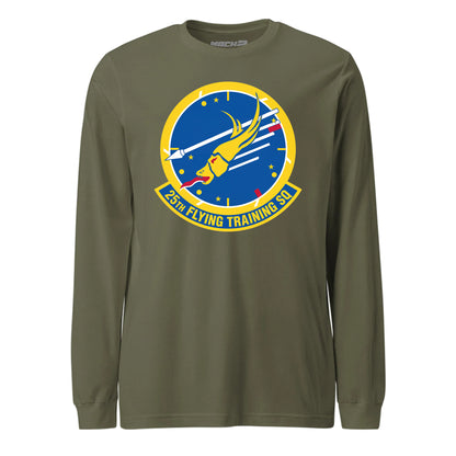 25th Flying Training Squadron — OD Green
