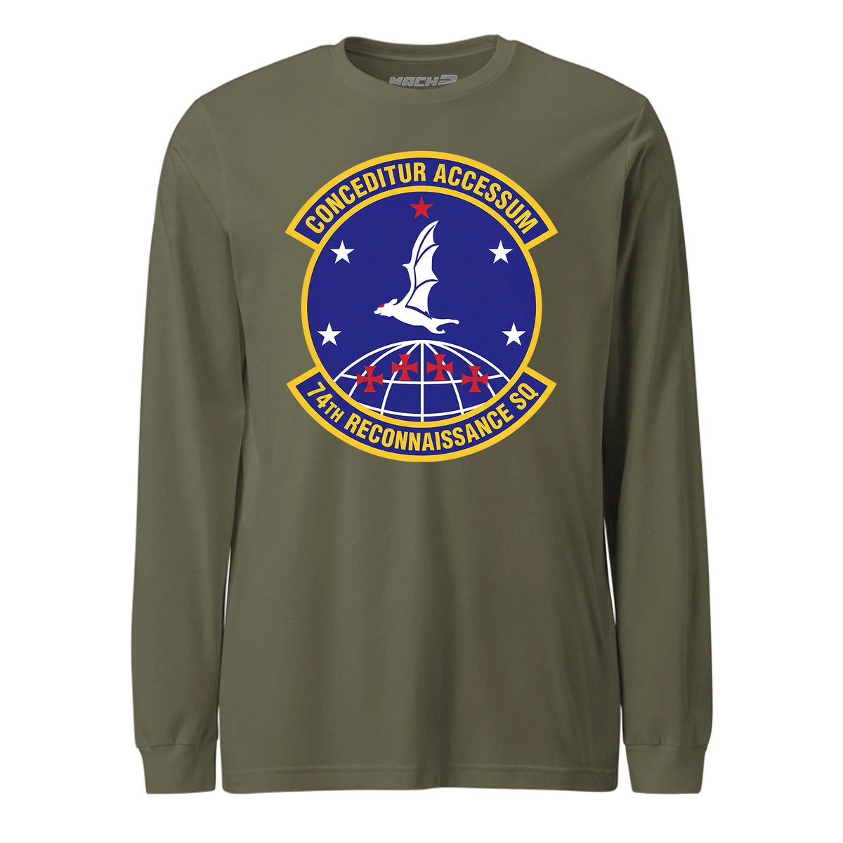 74th Reconnaissance Squadron — OD Green
