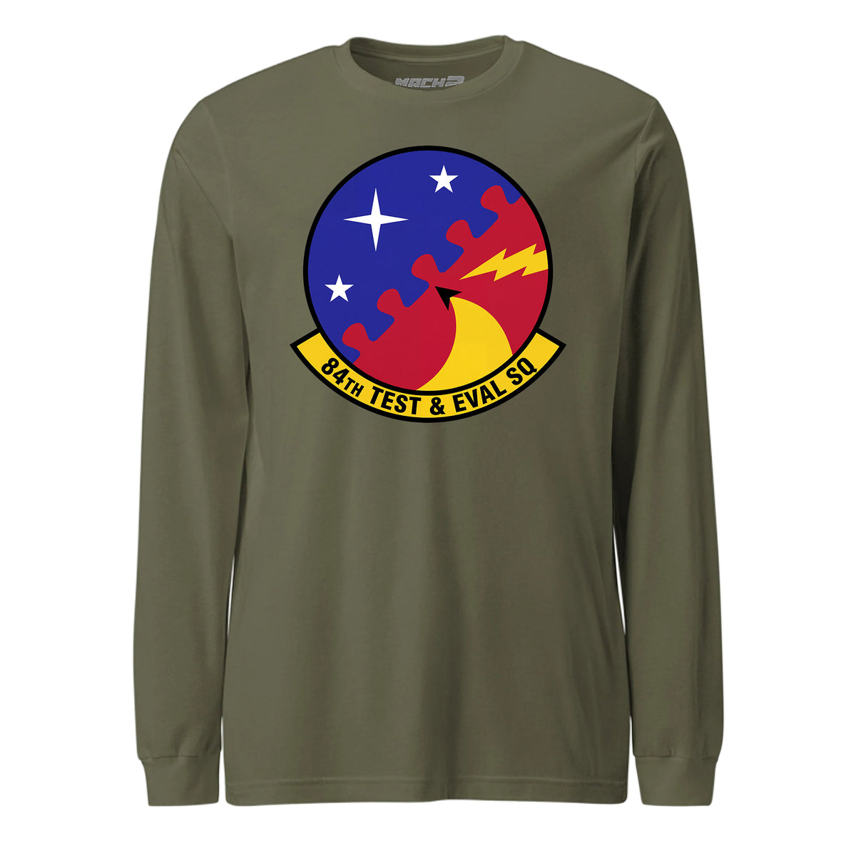84th Test And Evaluation Squadron — OD Green