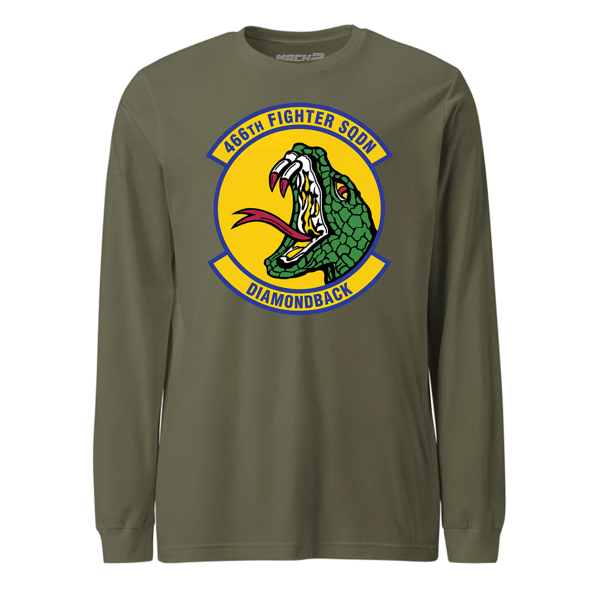 466th Fighter Squadron — OD Green