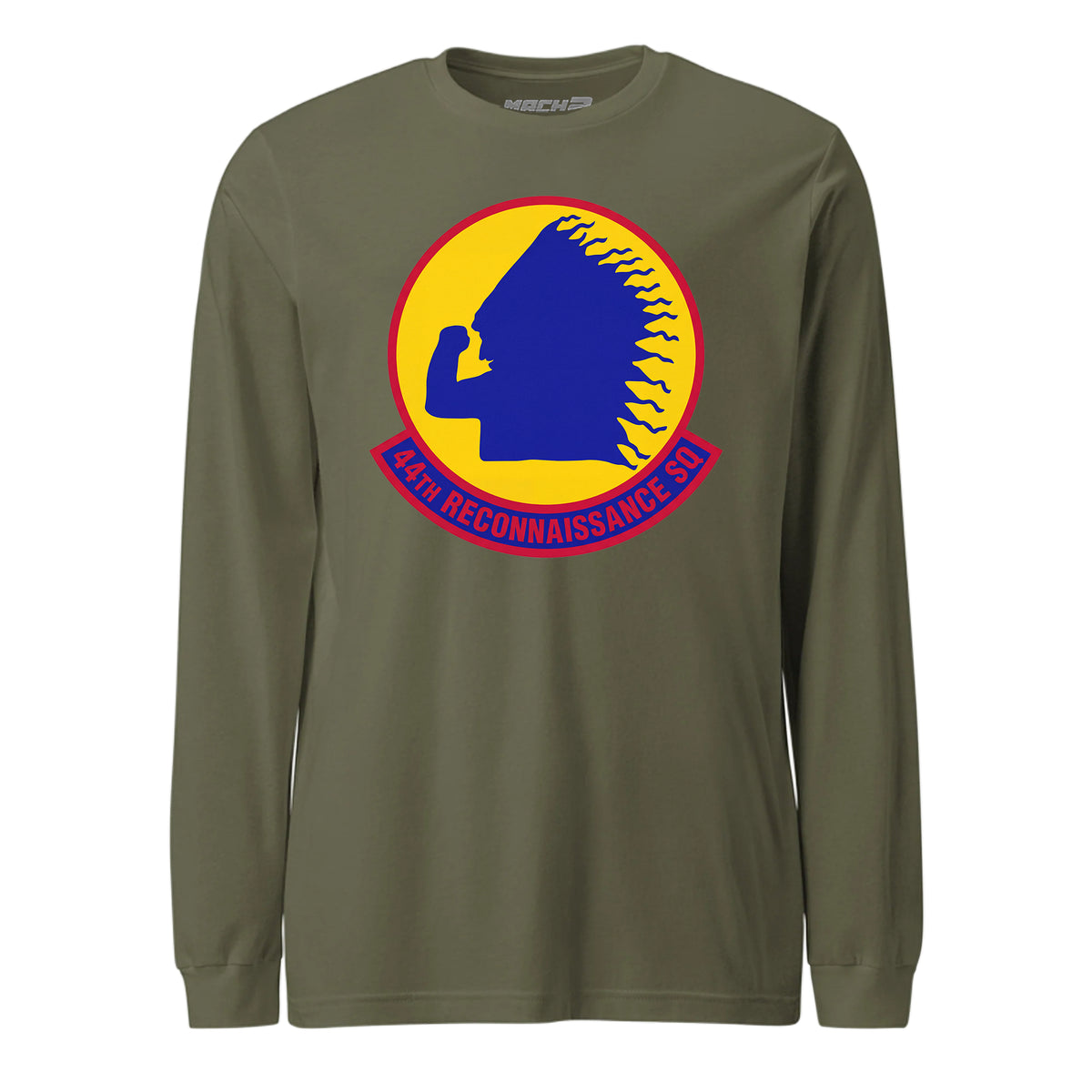 44th Reconnaissance Squadron — OD Green