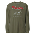 F4-e Phantom Blueprint — OD Green