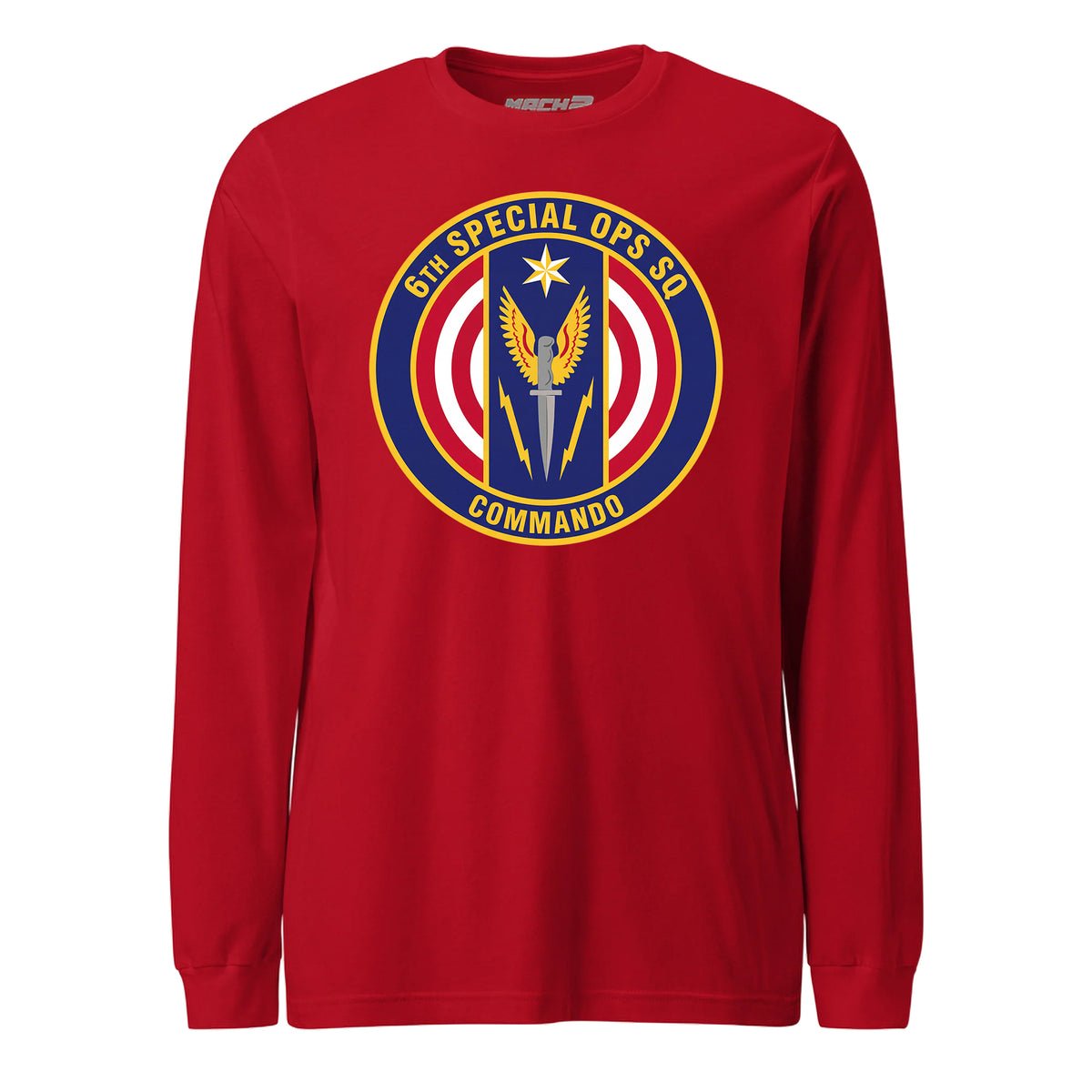 6th Special Operations Squadron — Red