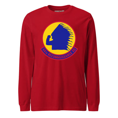 44th Reconnaissance Squadron — Red