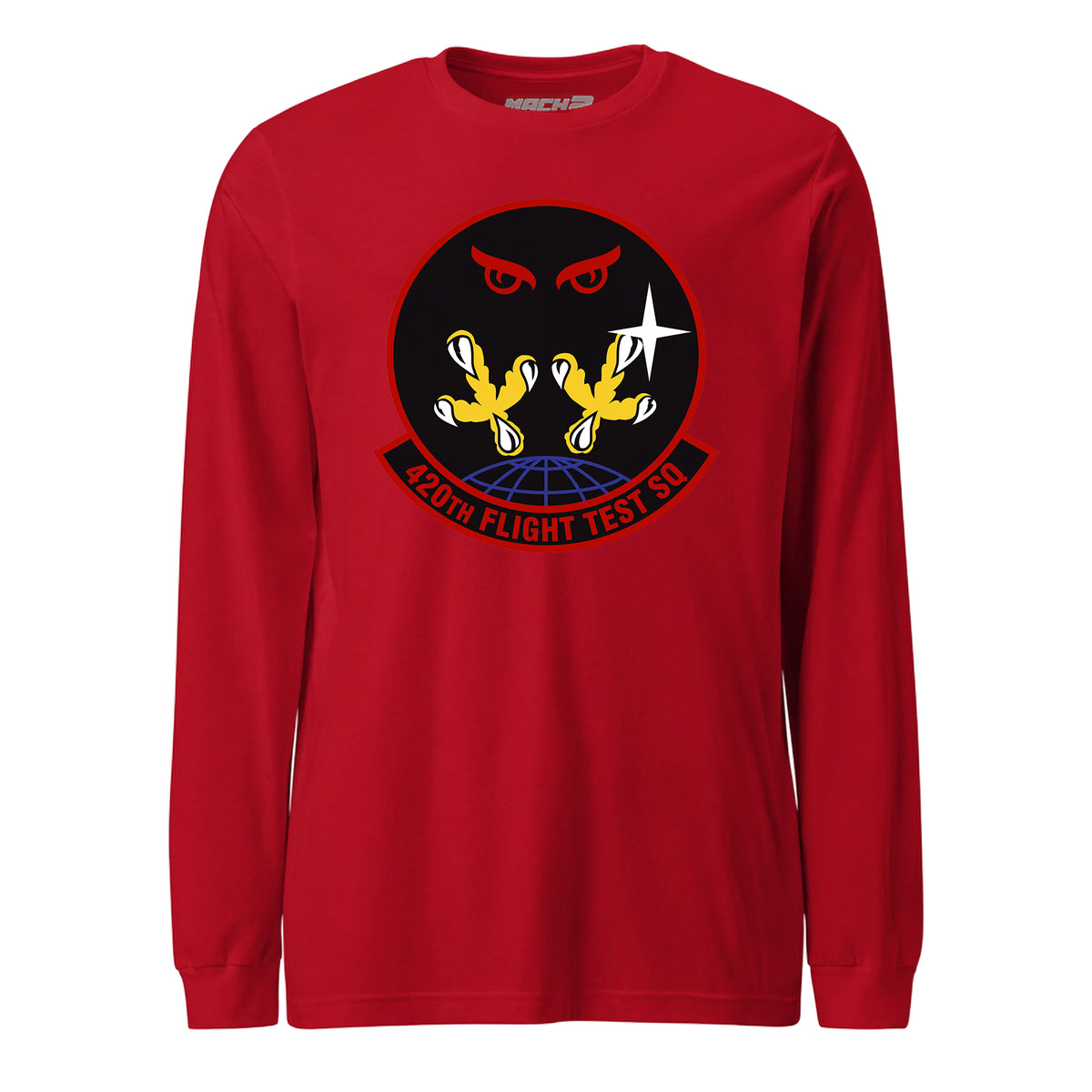 420th Flight Test Squadron — Red