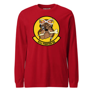 61st Fighter Squadron — Red