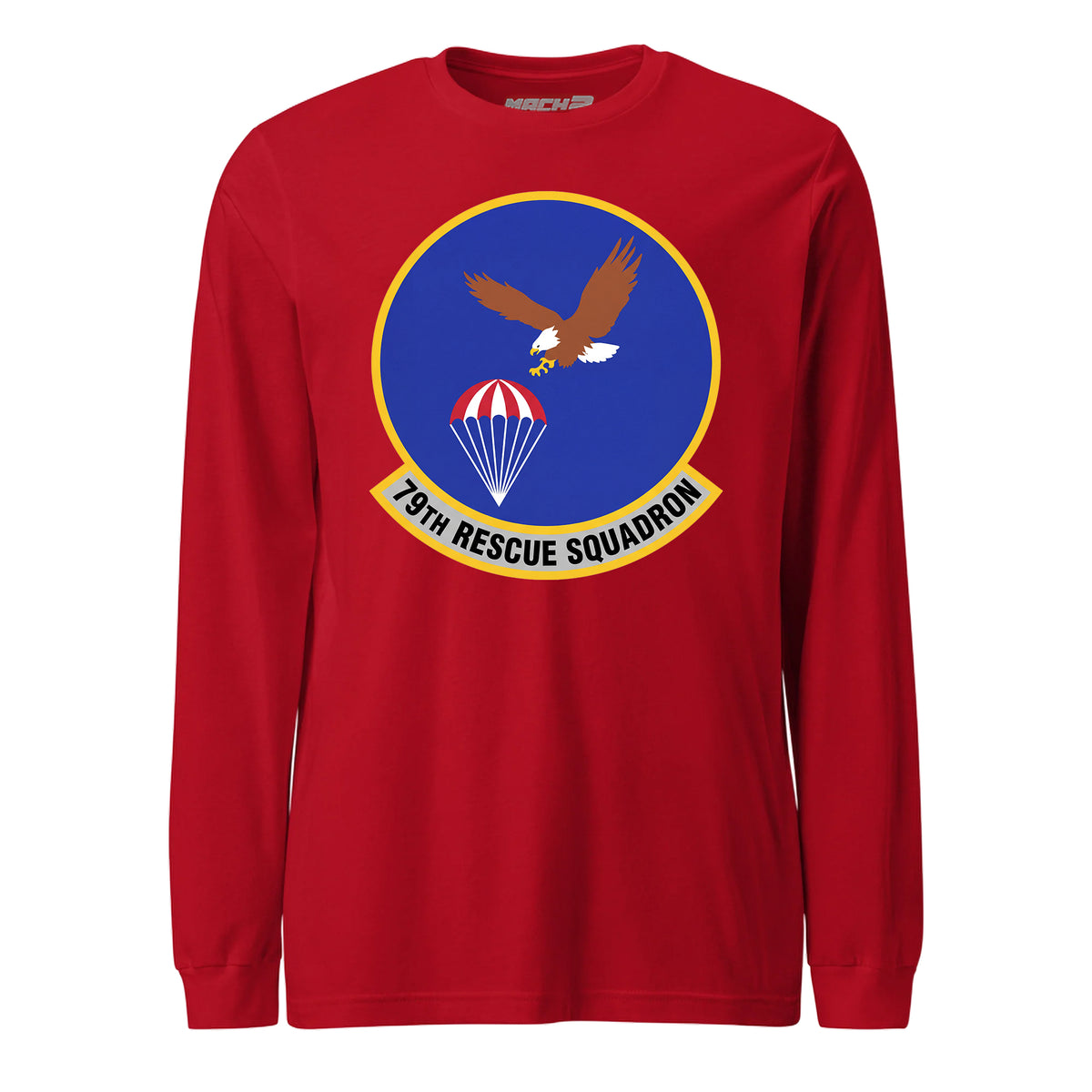 79th Rescue Squadron — Red