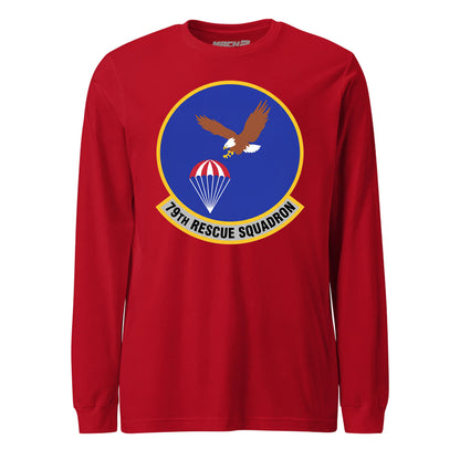 79th Rescue Squadron — Red