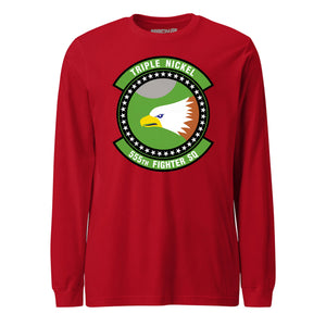 555th Fighter Squadron — Red