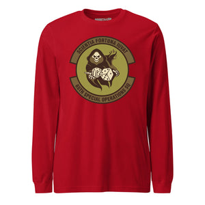 65th Special Operations Squadron — Red