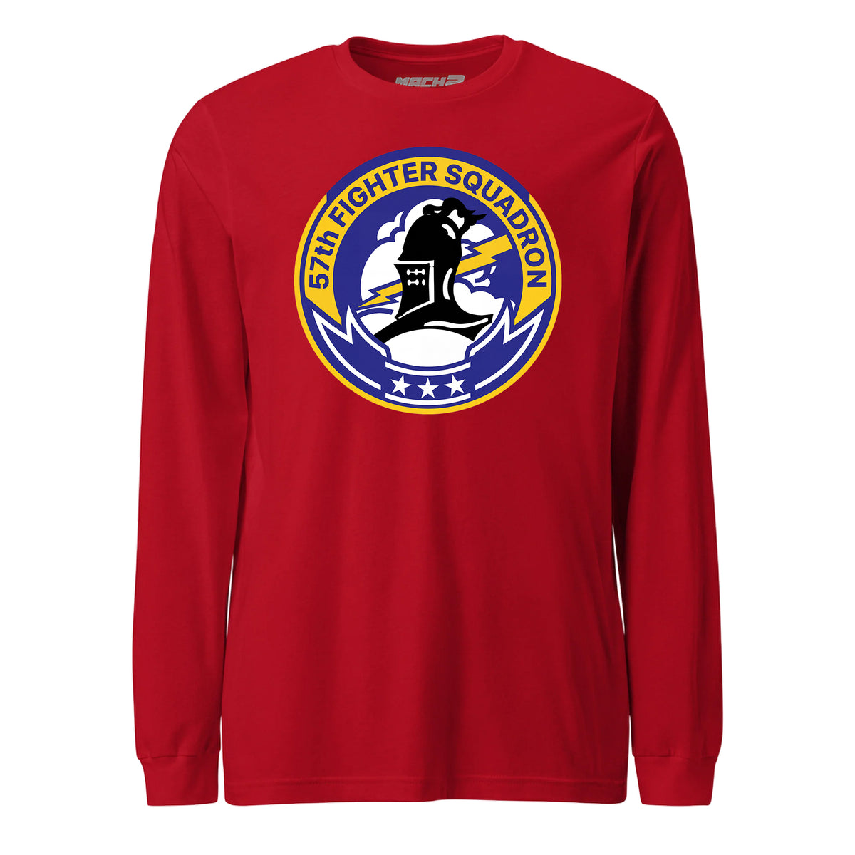 57th Fighter Squadron — Red
