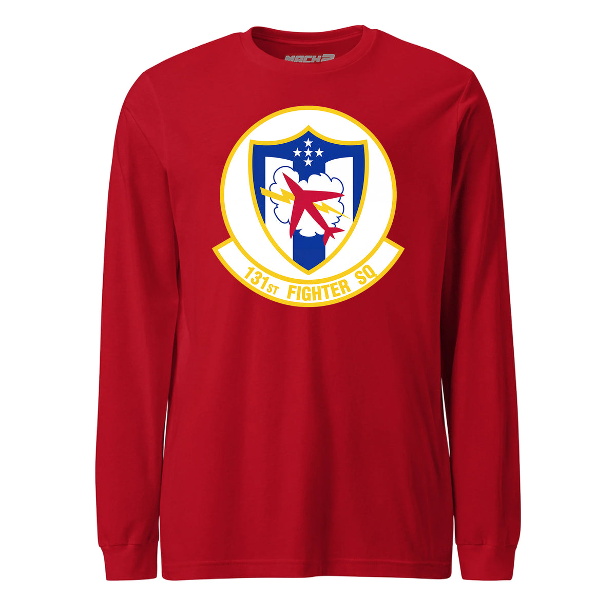 131st Fighter Squadron — Red