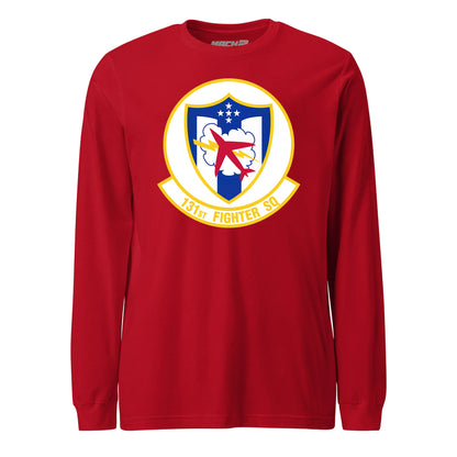 131st Fighter Squadron — Red