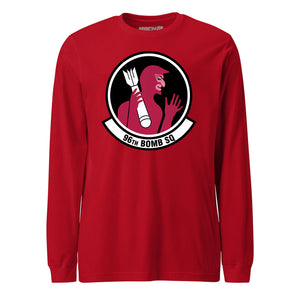 96th Bomb Squadron — Red