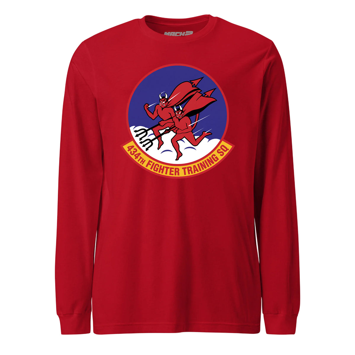 434th Flying Training Squadron — Red