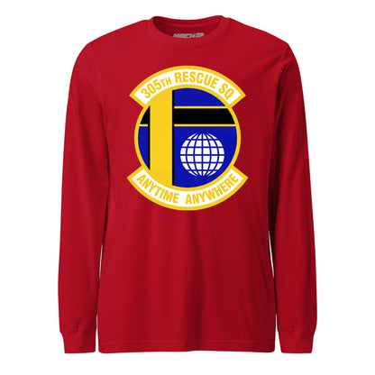 305th Rescue Squadron — Red