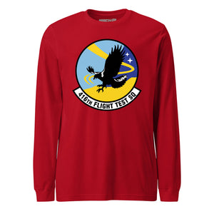 416th Flight Test Squadron — Red