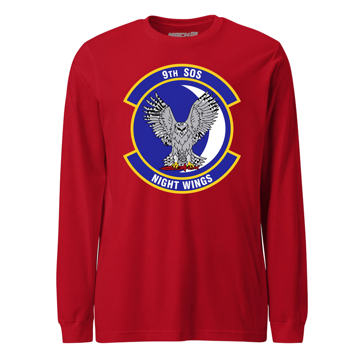 9th Special Operations Squadron — Red
