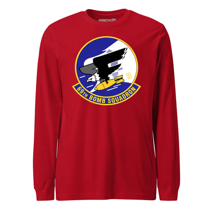 69th Bomb Squaron — Red
