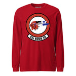 93rd Bomb Squadron — Red