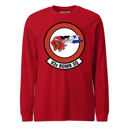 93rd Bomb Squadron — Red