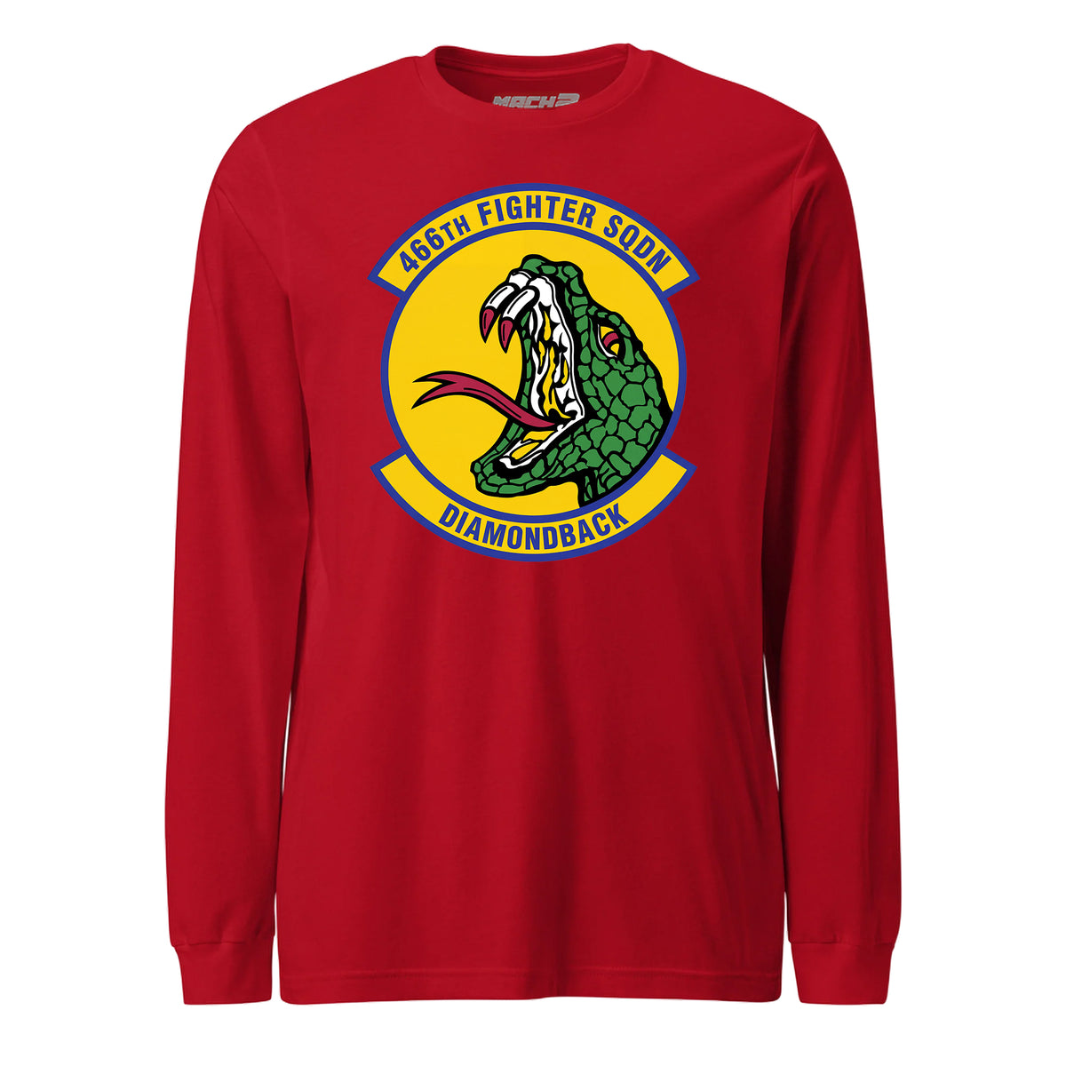 466th Fighter Squadron — Red