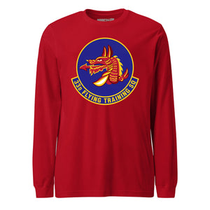 33rd Flying Training Squadron — Red