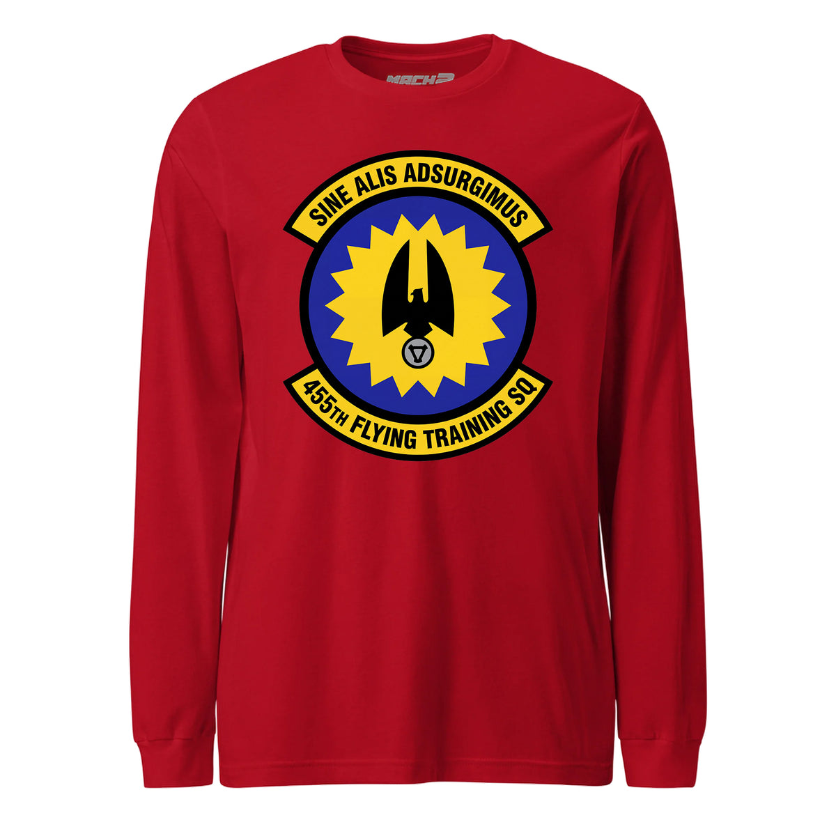 455th Flying Training Squadron — Red