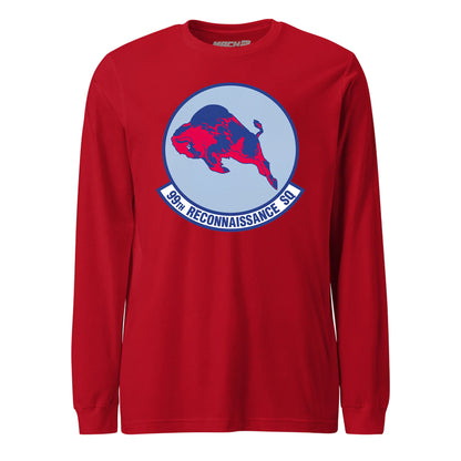 99th Reconnaissance Squadron — Red