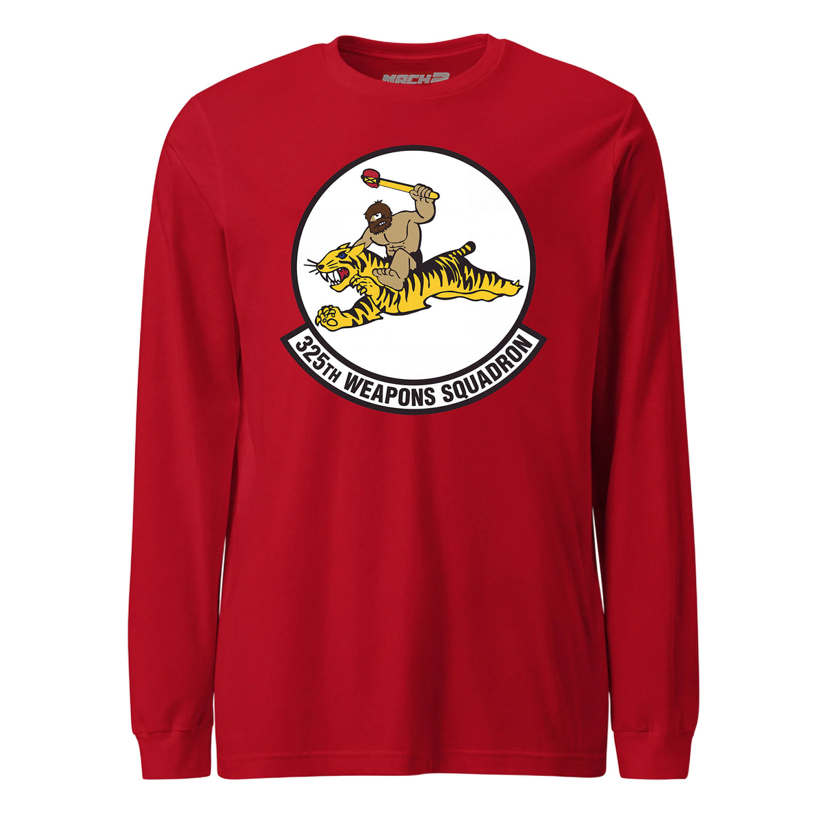 325th Weapons Squadron — Red