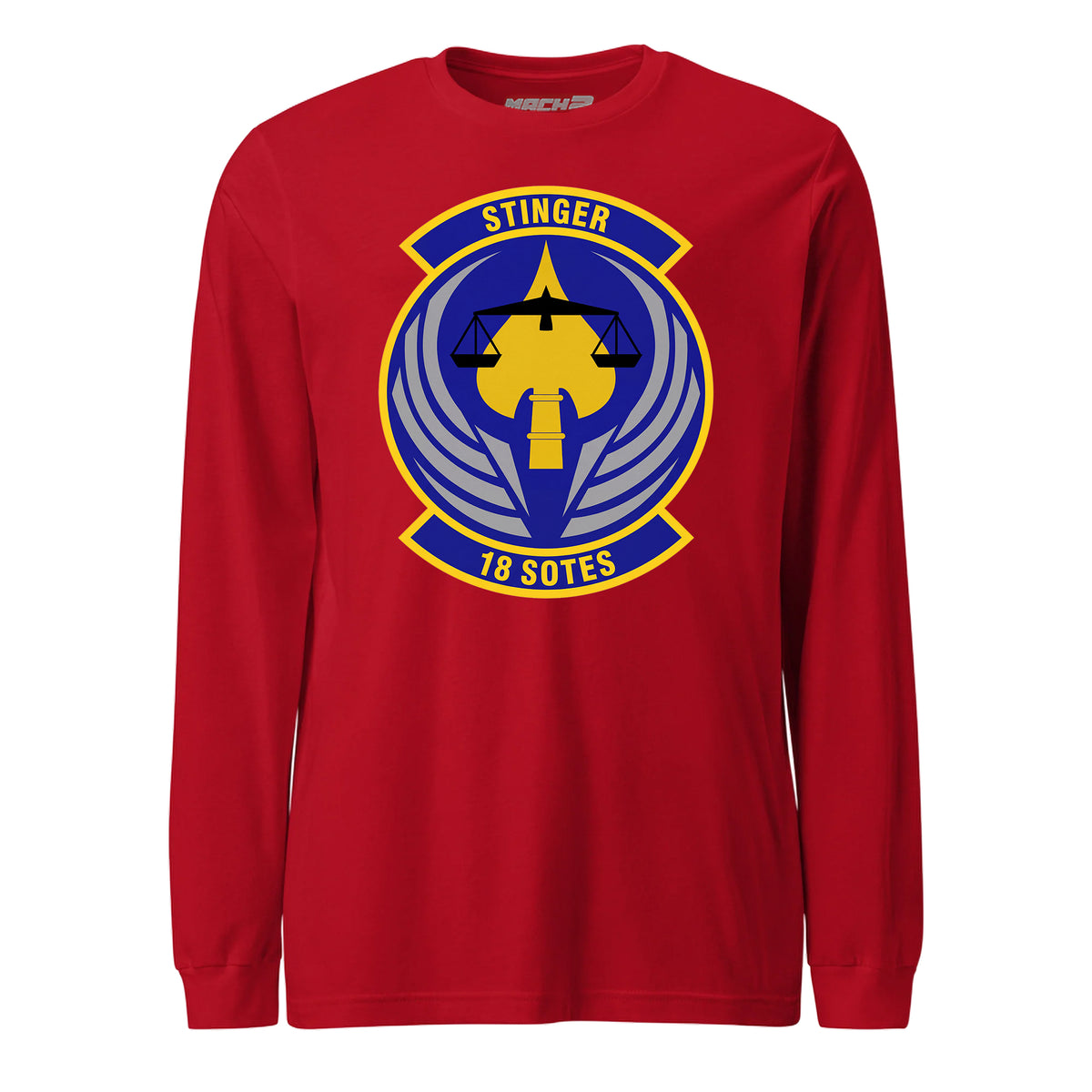 18th Test And Evaluation Squadron — Red