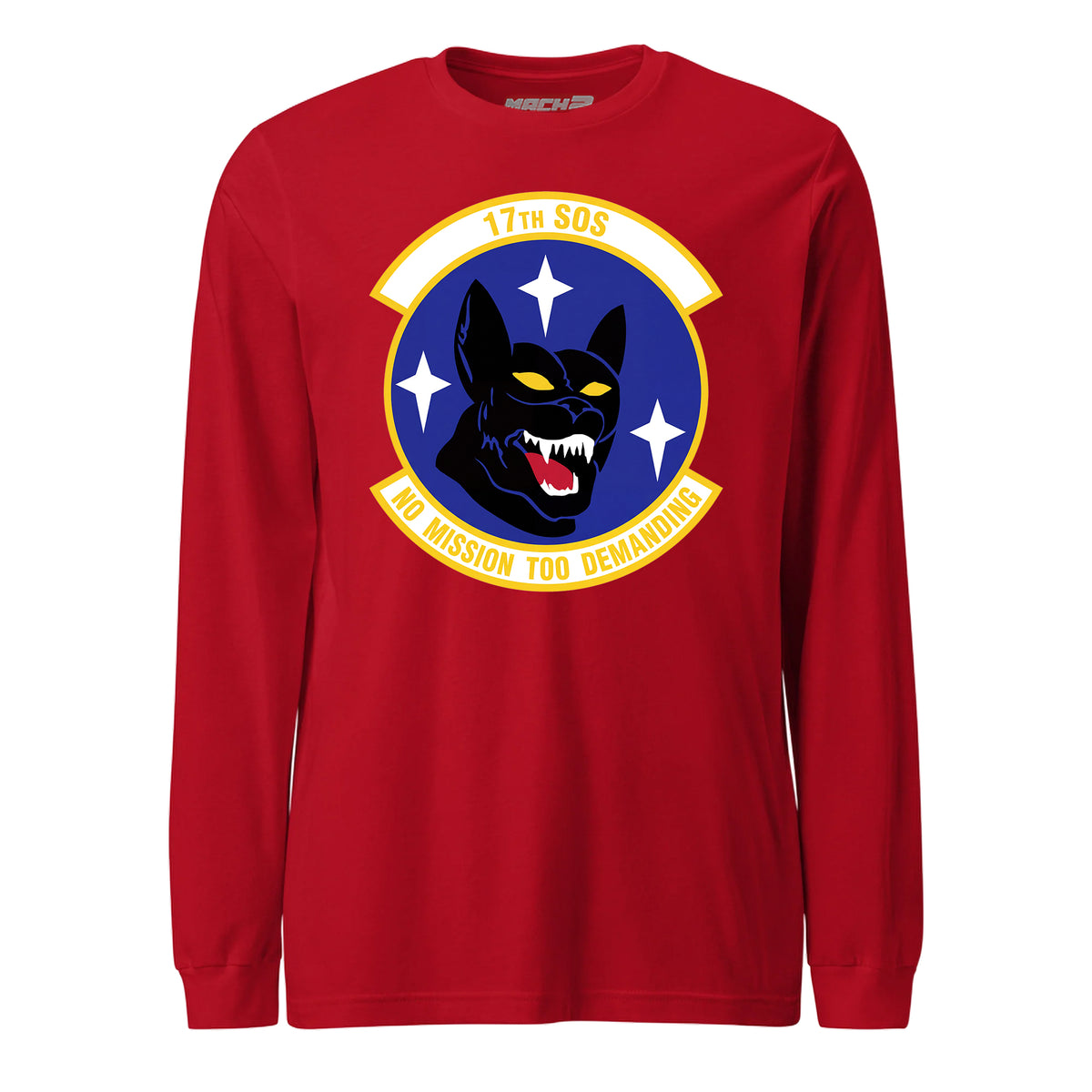 17th Special Operations Squadron — Red