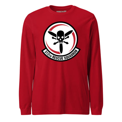 512th Rescue Squadron — Red