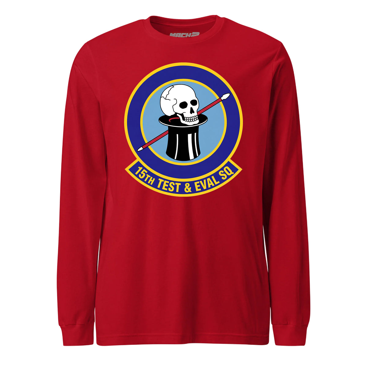 15th Test And Evaluation Squadron — Red