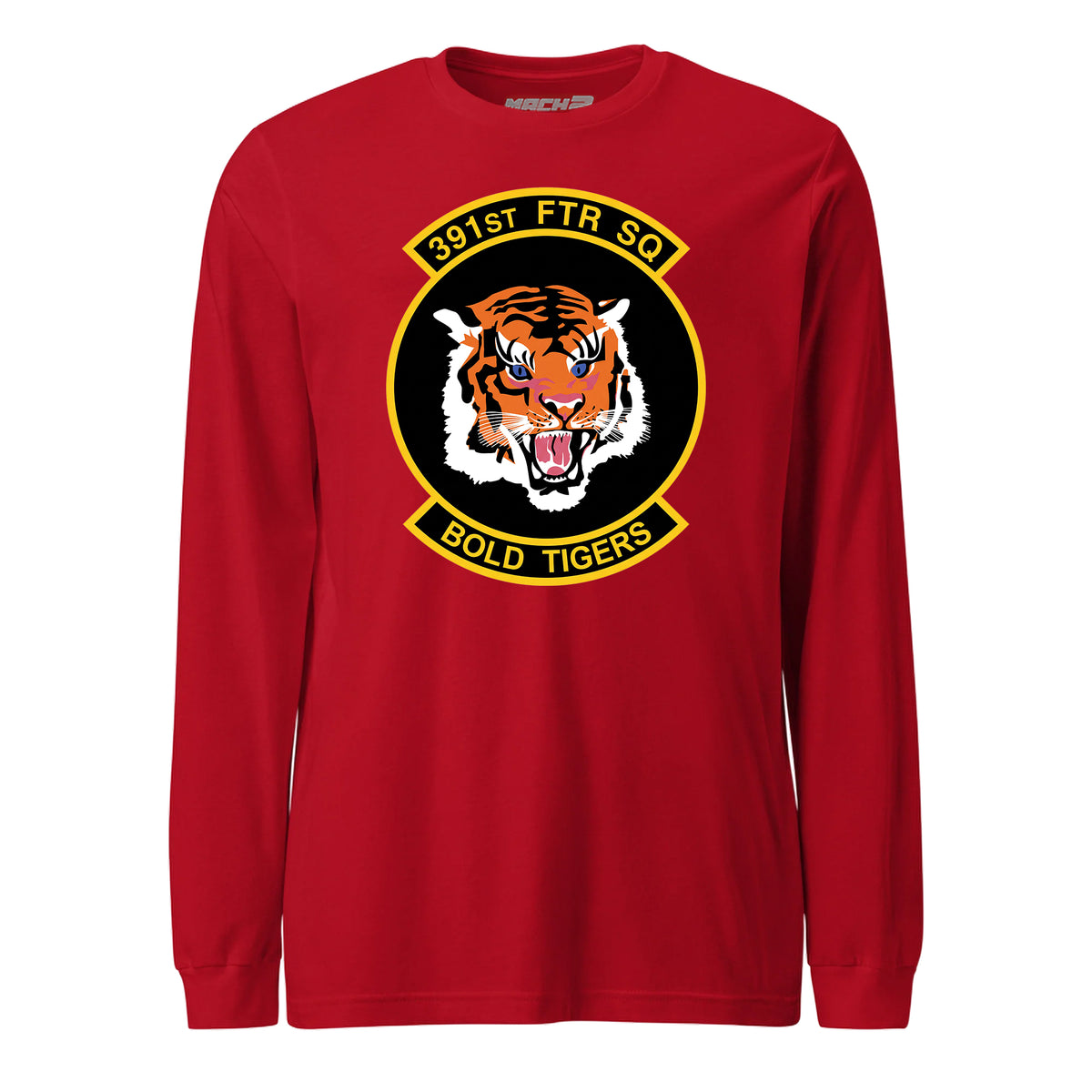 391st Fighter Squadron — Red