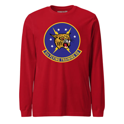 5th Flying Training Squadron — Red